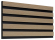 Стеновая панель Decor-Dizayn 904-63SH, 150x10x3000 мм Стеновая панель Decor-Dizayn 904-63SH, 150x10x3000 мм