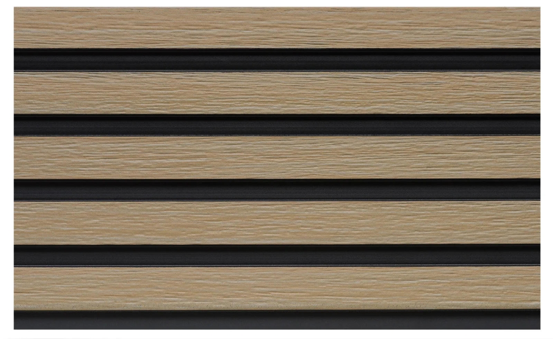 Стеновая панель Decor-Dizayn 904-63SH, 150x10x3000 мм Стеновая панель Decor-Dizayn 904-63SH, 150x10x3000 мм
