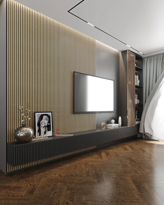 Стеновая панель Decor-Dizayn 904-63SH, 150x10x3000 мм Стеновая панель Decor-Dizayn 904-63SH, 150x10x3000 мм