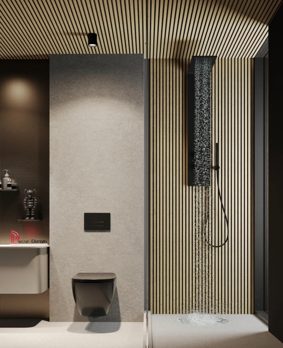Стеновая панель Decor-Dizayn 904-63SH, 150x10x3000 мм Стеновая панель Decor-Dizayn 904-63SH, 150x10x3000 мм