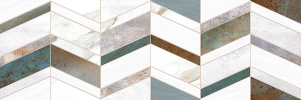 Плитка настенная Alma Ceramica Oxide 24.6x74, TWU12OXD17R