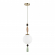 Подвес E14 1*40W PALLE MODERN ODL_EX24 125 ODEON LIGHT 5405/1, изображение 1 Подвес E14 1*40W PALLE MODERN ODL_EX24 125 ODEON LIGHT 5405/1, изображение 1