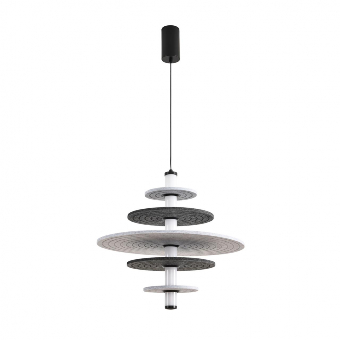 Подвес LED 14W 3000K 220V FELTA LEDIO LN26 365 LUMION 8295/14AL, изображение 1 Подвес LED 14W 3000K 220V FELTA LEDIO LN26 365 LUMION 8295/14AL, изображение 1