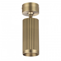 Потолочный светильник поворотный на 360° под латунь IP20 LED GU10 10W 220V MANCHESTER HIGHTECH ODL25 331 ODEON LIGHT 7013/1C Потолочный светильник поворотный на 360° под латунь IP20 LED GU10 10W 220V MANCHESTER HIGHTECH ODL25 331 ODEON LIGHT 7013/1C