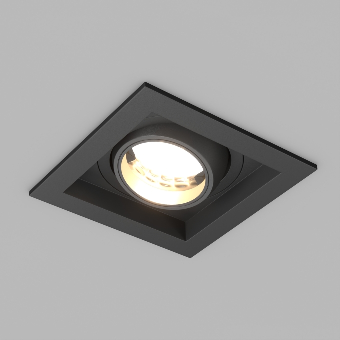 Светильник MS-VORTEX-BUILT-S90x90-12W Warm3000 (BK-BK, 40 deg, 230V), Arlight, 057954, изображение 2 Светильник MS-VORTEX-BUILT-S90x90-12W Warm3000 (BK-BK, 40 deg, 230V), Arlight, 057954, изображение 2