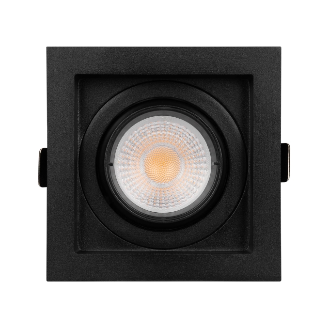 Светильник MS-VORTEX-BUILT-S90x90-12W Warm3000 (BK-BK, 40 deg, 230V), Arlight, 057954, изображение 4 Светильник MS-VORTEX-BUILT-S90x90-12W Warm3000 (BK-BK, 40 deg, 230V), Arlight, 057954, изображение 4