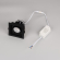 Светильник MS-VORTEX-BUILT-S90x90-12W Warm3000 (BK-BK, 40 deg, 230V), Arlight, 057954, изображение 7 Светильник MS-VORTEX-BUILT-S90x90-12W Warm3000 (BK-BK, 40 deg, 230V), Arlight, 057954, изображение 7