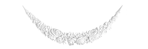 Орнамент Decomaster 66168, 480x185x35 мм Орнамент Decomaster 66168, 480x185x35 мм