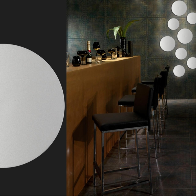 Бра IP54 LED 4000K 120° 9W 870Лм 220V ECLISSI HIGHTECH ODL18 326 ODEON LIGHT 3633/9WL, фото в интерьере 1 Бра IP54 LED 4000K 120° 9W 870Лм 220V ECLISSI HIGHTECH ODL18 326 ODEON LIGHT 3633/9WL, фото в интерьере 1