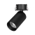 Светильник SP-GABI-BUILT-FLAP-R50-9W Warm3000 (BK, 36 deg, 230V), Arlight, 049931