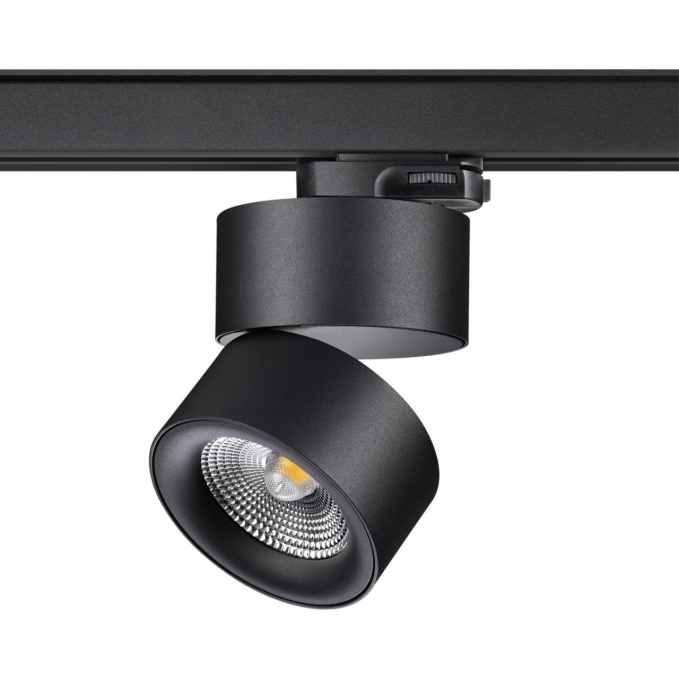 Трехфазный трековый светодиодный светильник IP20 LED 25W 4000K 2200Лм 100-265V GRODA PORT NT21 315 NOVOTECH 358787, изображение 1 Трехфазный трековый светодиодный светильник IP20 LED 25W 4000K 2200Лм 100-265V GRODA PORT NT21 315 NOVOTECH 358787, изображение 1