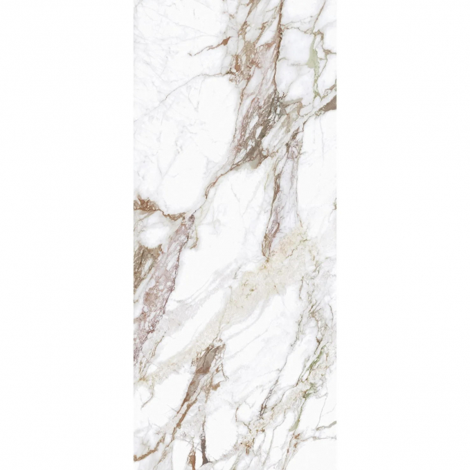 Керамогранит StaroSlabs Polished Calacatta Rose High Glossy 120x278 Керамогранит StaroSlabs Polished Calacatta Rose High Glossy 120x278