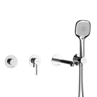 Душевая система WasserKRAFT Muritz A9851.98DVR2.444.010.065.443 Душевая система WasserKRAFT Muritz A9851.98DVR2.444.010.065.443
