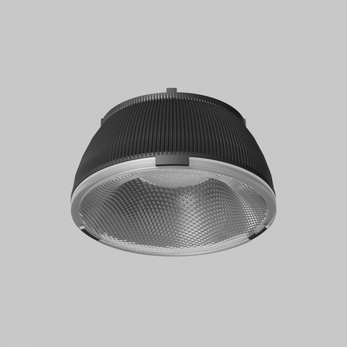 Линза для светильников серии Омут / Dip 15 Вт 40°, Lens003D45-15W, изображение 1 Линза для светильников серии Омут / Dip 15 Вт 40°, Lens003D45-15W, изображение 1