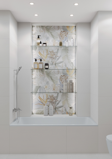Керамогранит Staro Slim Decors Elite Malibu Decor A+B 60x120 Matt Керамогранит Staro Slim Decors Elite Malibu Decor A+B 60x120 Matt