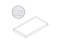 Ступень Italon Millennium Silver X2 Scalino Angolare Sx 33x60, 620070001723 Ступень Italon Millennium Silver X2 Scalino Angolare Sx 33x60, 620070001723