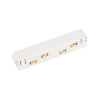 Коннектор прямой MAG-ORIENT-CON-I-POWER (WH), Arlight, 035805