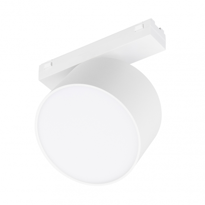 Светильник MAG-VIBE-RONDO-R90-10W Day4000 (WH, 110 deg, 48V), Arlight, 044475, изображение 1 Светильник MAG-VIBE-RONDO-R90-10W Day4000 (WH, 110 deg, 48V), Arlight, 044475, изображение 1