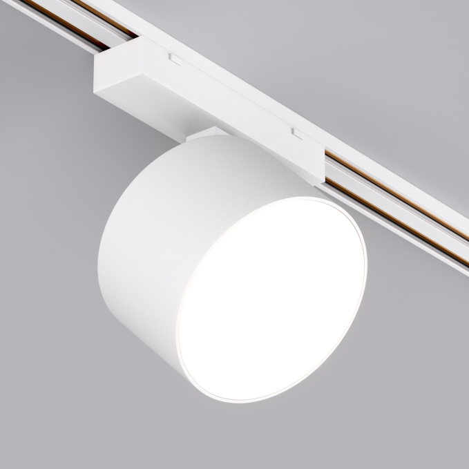 Светильник MAG-VIBE-RONDO-R90-10W Day4000 (WH, 110 deg, 48V), Arlight, 044475, изображение 4 Светильник MAG-VIBE-RONDO-R90-10W Day4000 (WH, 110 deg, 48V), Arlight, 044475, изображение 4