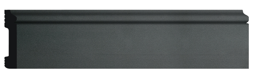 Плинтус напольный Decomaster D005-112ДМ, 79x13x2400 мм