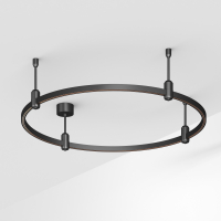 Основание ART-APRIORI-ROUND-ROD-200-R800 (BK), Arlight, 048495