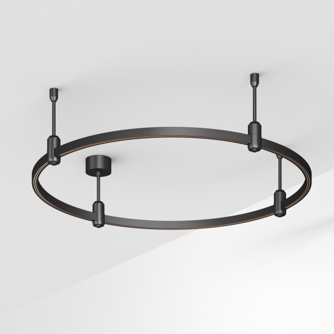 Основание ART-APRIORI-ROUND-ROD-200-R800 (BK), Arlight, 048495, изображение 1 Основание ART-APRIORI-ROUND-ROD-200-R800 (BK), Arlight, 048495, изображение 1