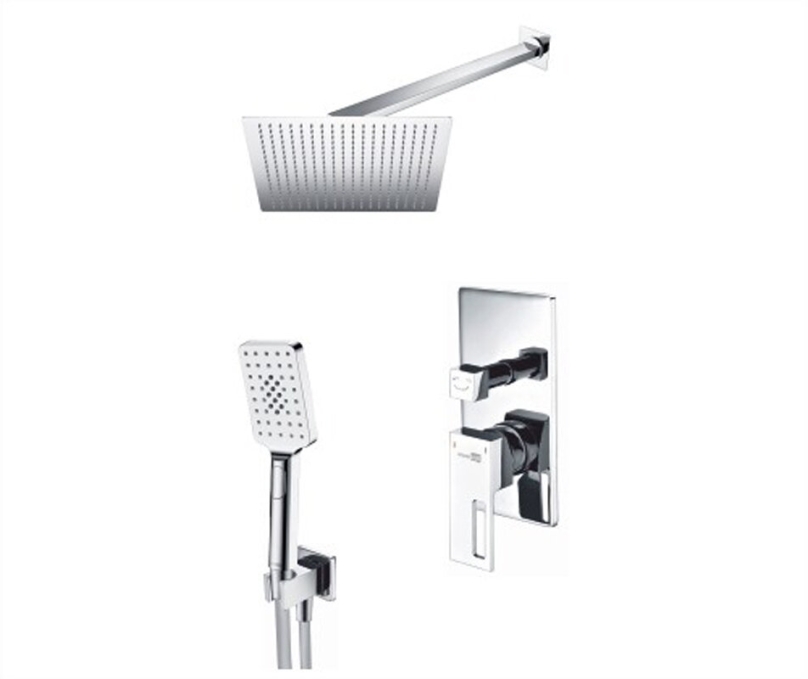Душевая система WasserKRAFT A16590 Душевая система WasserKRAFT A16590