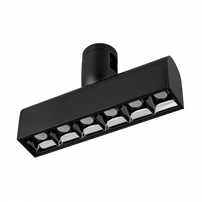 Светильник ART-APRIORI-LASER-L165-8W Warm3000 (BK, 48 deg, 48V), Arlight, 039284, изображение 1 Светильник ART-APRIORI-LASER-L165-8W Warm3000 (BK, 48 deg, 48V), Arlight, 039284, изображение 1