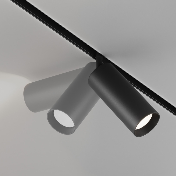 Трековый светильник Фокус / Focus Led Exility 2700-6000K 20Вт 36° Dim Dali2, TR032-4-20WTW-M-DD2-B, изображение 2 Трековый светильник Фокус / Focus Led Exility 2700-6000K 20Вт 36° Dim Dali2, TR032-4-20WTW-M-DD2-B, изображение 2