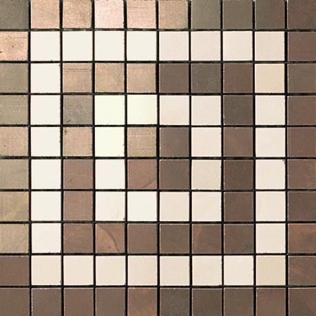 Мозаика Atlas Concorde Marvel Bronze/Champagne Angolo Mosaico 18.5x18.5, ASNA Мозаика Atlas Concorde Marvel Bronze/Champagne Angolo Mosaico 18.5x18.5, ASNA