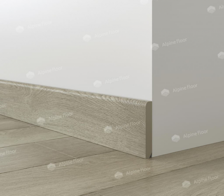 Плинтус Alpine Floor Parquet Light Дуб Фантазия, SK 13-1 Плинтус Alpine Floor Parquet Light Дуб Фантазия, SK 13-1