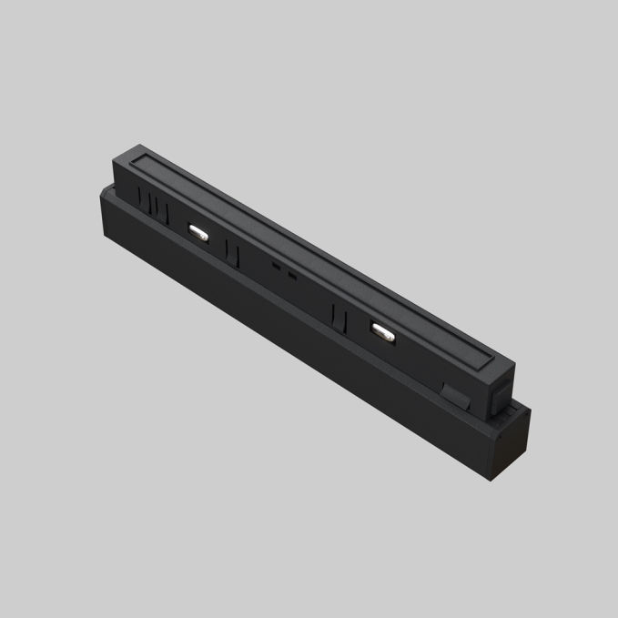 Трековый светильник Точки / Points Exility 3000K 12Вт 36°, TR031-2-12W3K-B, изображение 3 Трековый светильник Точки / Points Exility 3000K 12Вт 36°, TR031-2-12W3K-B, изображение 3