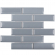 Мозаика Starmosaic Brick & Metro Bluish-Grey Glossy 45x145 28.7x29.5 Мозаика Starmosaic Brick & Metro Bluish-Grey Glossy 45x145 28.7x29.5