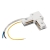 Коннектор угловой с питанием LGD-2TR-CON-L-POWER-WH (C), Arlight, 040228