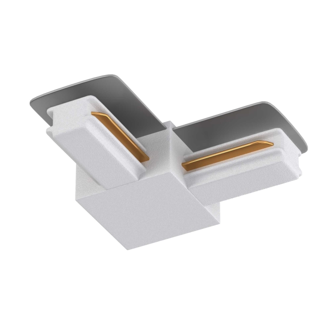 Коннектор угловой с питанием LGD-2TR-CON-L-POWER-WH (C), Arlight, 040228, изображение 2