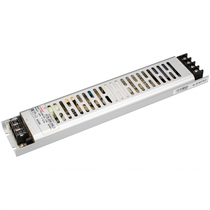 Блок питания HTS-200-24-LS (24V, 8.3A, 200W), Arlight, 023258, изображение 1
