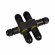 Коннектор NEO-GERM-3pin-TT-WTW (4-8mm), Arlight, 053445, изображение 1 Коннектор NEO-GERM-3pin-TT-WTW (4-8mm), Arlight, 053445, изображение 1
