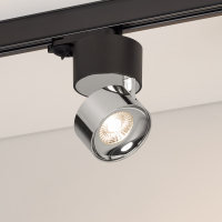 Светильник SP-PLURIO-TRACK-4TR-R77-9W Day4000 (BK-CHR, 36 deg, 230V), Arlight, 038111 Светильник SP-PLURIO-TRACK-4TR-R77-9W Day4000 (BK-CHR, 36 deg, 230V), Arlight, 038111