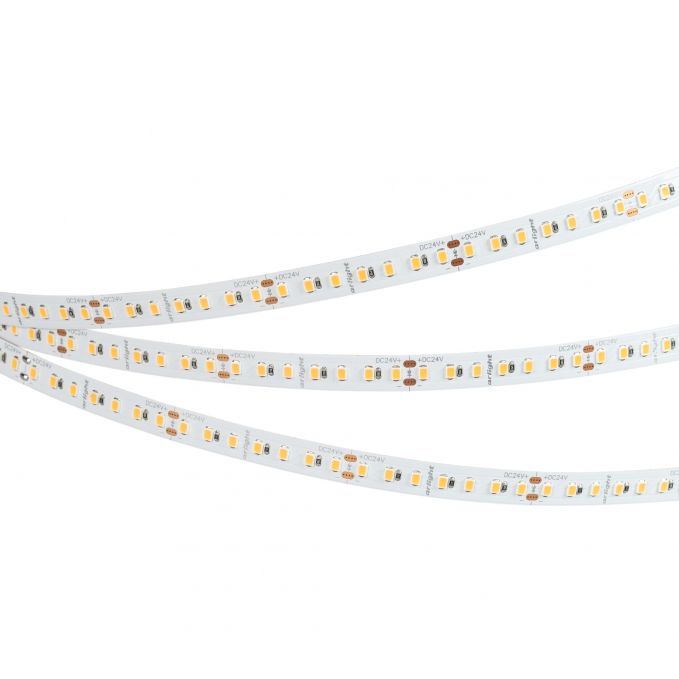 Светодиодная лента RT-A140-10mm 24V Day4000 SUN (20 W/m, IP20, 2835, 5m), Arlight, 037832, изображение 1 Светодиодная лента RT-A140-10mm 24V Day4000 SUN (20 W/m, IP20, 2835, 5m), Arlight, 037832, изображение 1