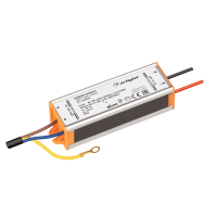 Блок питания ARPJ-SN-40500 (20W, 21-40V, 500mA), Arlight, 045402 Блок питания ARPJ-SN-40500 (20W, 21-40V, 500mA), Arlight, 045402