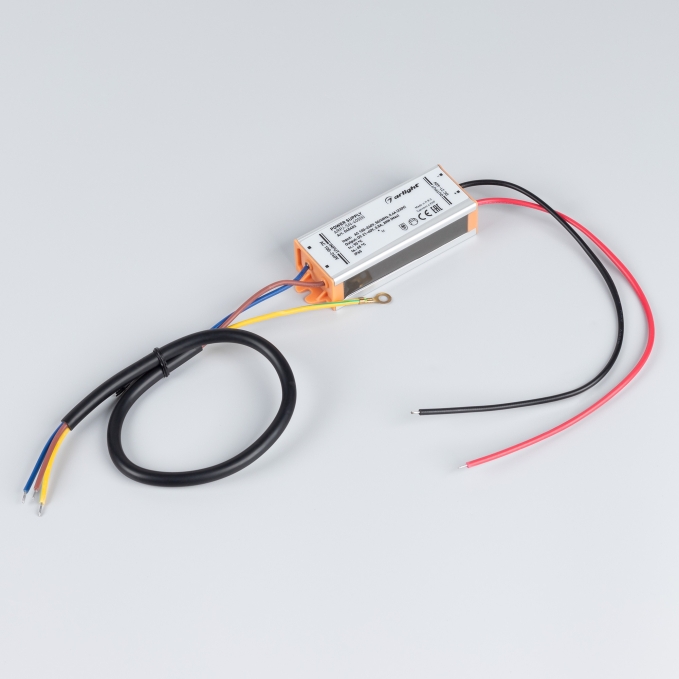 Блок питания ARPJ-SN-40500 (20W, 21-40V, 500mA), Arlight, 045402, изображение 2 Блок питания ARPJ-SN-40500 (20W, 21-40V, 500mA), Arlight, 045402, изображение 2