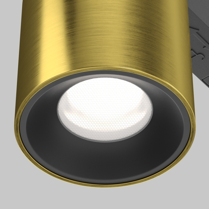 Трековый светильник Альфа / Alfa S Exility 2700-6000K 7Вт 50° Dim Smart, TR132-4-7W-DS-BS, изображение 2 Трековый светильник Альфа / Alfa S Exility 2700-6000K 7Вт 50° Dim Smart, TR132-4-7W-DS-BS, изображение 2