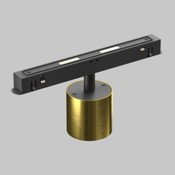 Трековый светильник Альфа / Alfa S Exility 2700-6000K 7Вт 50° Dim Smart, TR132-4-7W-DS-BS, изображение 3 Трековый светильник Альфа / Alfa S Exility 2700-6000K 7Вт 50° Dim Smart, TR132-4-7W-DS-BS, изображение 3