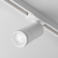Трековый светильник Фокус Зум / Focus Zoom Unity 4000K 12Вт 15°-50° Dim Triac, TR021-1-12B4K-Z-D-W Трековый светильник Фокус Зум / Focus Zoom Unity 4000K 12Вт 15°-50° Dim Triac, TR021-1-12B4K-Z-D-W