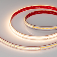 Светодиодная лента герметичная SPI-COB-PS-X378-14mm 24V Warm2700-PX63-BPT (7 W/m, IP67, 5m), Arlight, 041743 Светодиодная лента герметичная SPI-COB-PS-X378-14mm 24V Warm2700-PX63-BPT (7 W/m, IP67, 5m), Arlight, 041743