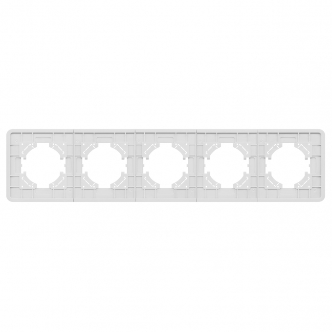 Рамка алюминиевая FRM-AKIRY-AL-5-SR, Arlight, 049734, изображение 2 Рамка алюминиевая FRM-AKIRY-AL-5-SR, Arlight, 049734, изображение 2