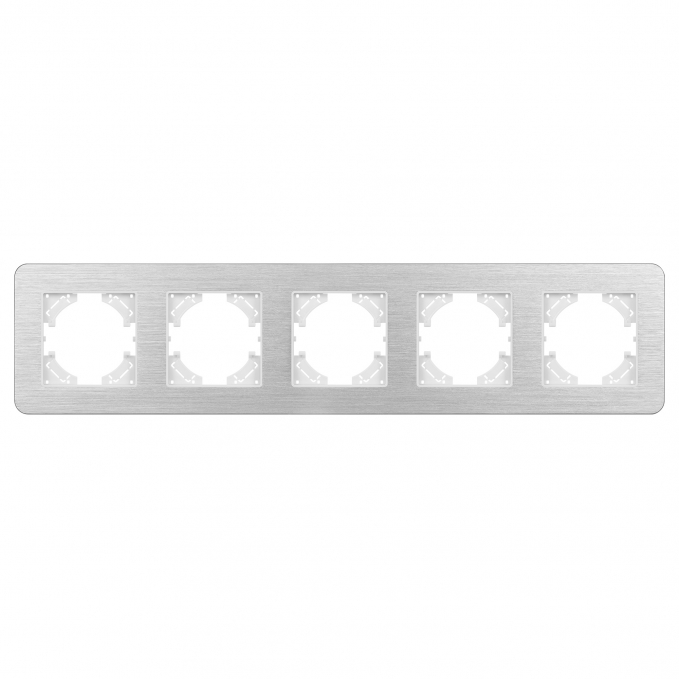 Рамка алюминиевая FRM-AKIRY-AL-5-SR, Arlight, 049734, изображение 4 Рамка алюминиевая FRM-AKIRY-AL-5-SR, Arlight, 049734, изображение 4