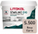 Затирка эпоксидная Litokol Starlike Evo S.500 Rosa Cipria, 1 кг Затирка эпоксидная Litokol Starlike Evo S.500 Rosa Cipria, 1 кг
