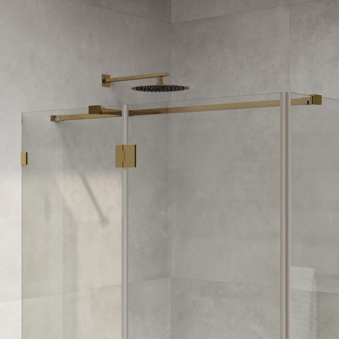 Душевой уголок WasserKRAFT Ems 76H10 Душевой уголок WasserKRAFT Ems 76H10