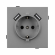 Механизм розетки с USB зарядкой SCT-TENDO-MUAA-PL-GR (230V, 16A), Arlight, 054084, изображение 3 Механизм розетки с USB зарядкой SCT-TENDO-MUAA-PL-GR (230V, 16A), Arlight, 054084, изображение 3